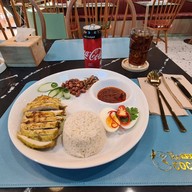 เมนูของร้าน The Hungry Coconut The Hungry Coconut - PTT Krungthep Krita