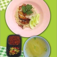 ศักดิ์ชัย ข้าวมันไก่ สาขา2 ประชาสงเคราะห์21