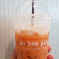 เมนูของร้าน Au Bon Pain อาคารซิลลิค สีลม ชั้น G