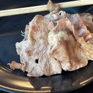 ร้านทานูกิปิ้งย่าง