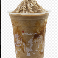 เมนูของร้าน Inthanin Coffee เทพารักษ์ กม.7