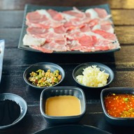 ร้านทานูกิปิ้งย่าง