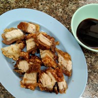 เมนูของร้าน ก๋วยจั๊บเจ๊น้อย