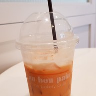 เมนูของร้าน Au Bon Pain อาคารซิลลิค สีลม ชั้น G