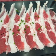 เมนูของร้าน เนื้อลายbyบ้านใหม่ ชาบู หมูกระทะ พรีเมี่ยม -