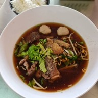 เมนูของร้าน สว่างเนื้อตุ๋น