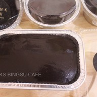 KS BINGSU CAFE(บิงซู) หมู่บ้านรัตนาธิเบศร์ติดเซ็นทรัลเวสเกต