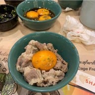 เมนูของร้าน Mo-Mo-Paradise เซ็นทรัลลาดพร้าว
