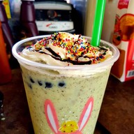 เมนูของร้าน ร้านปั่น ปั่น