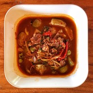 ครัวเขาดิน กาญจนบุรี