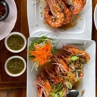 เมนูของร้าน กระชังบ้านมะหญิง