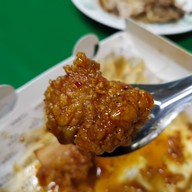 GuGu Chicken Korean Crispy Chicken รัชดา 36
