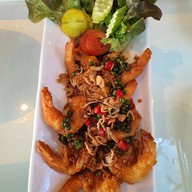 เมนูของร้าน ครัวบางนา สาขา ซ.บางนา-ตราด42