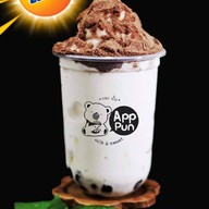 เมนูของร้าน แอบ ปั่น