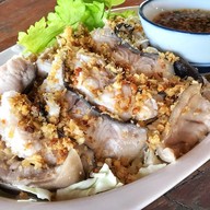 ครัวเขาดิน กาญจนบุรี