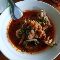 เมนูของร้าน บ้านใบพลูเตี๋ยว9เส้น