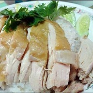 มิดไนน์ข้าวมันไก่/ข้าวซอยไก่/ก๋วยเตี๋ยวไก่มะระ มข