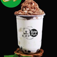 เมนูของร้าน แอบ ปั่น