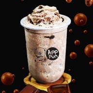 เมนูของร้าน แอบ ปั่น