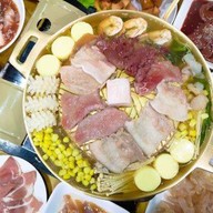 อาเฮีย หมูกระทะทอง