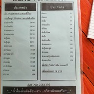 เมนู ตำแสบปาก