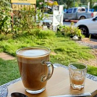 เมนูของร้าน Health Me Cafe'