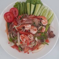 เมนูของร้าน 23 food station