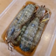 กุ้งซิ่ง กะเพราแซ๊ป ยำรสเด็ด