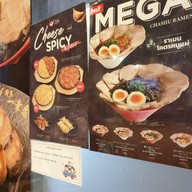 เมนู Ikkousha ramen (อิคโคฉะ ราเมน) ทองหล่อ