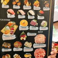 เมนู Umi Shabu Surat Surat