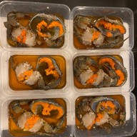 กุ้งซิ่ง กะเพราแซ๊ป ยำรสเด็ด