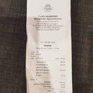 ร้านเดิม RAANDERM (Bangchak’s Spicy Kitchen) บางจากสแควร์ (BTS บางจาก)