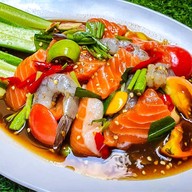 ส้มตำเจ๊ไก่อุดร วังน้อย