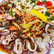 ยำขั้นเทพ ลาดปลาดุก