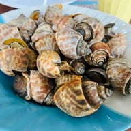 เมนูของร้าน ป้ายาหอยสด