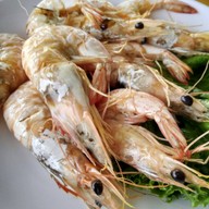 เมนูของร้าน ริมทะเลซีฟู้ด&รีสอร์ท