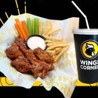 เมนูของร้าน Wings Corner | Att U Park Bangna Km.12