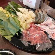 เมนูของร้าน Umi Shabu Surat Surat