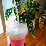 Yimkun @95 Cafe' แยกมิสทีน
