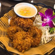 เมนูของร้าน เดอะริช คาเฟ่