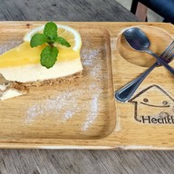 เมนูของร้าน Health Me Cafe'