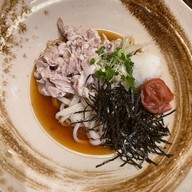 เมนูของร้าน Komugi Japanese Udon Noodle ดองกี้ ทองหล่อ