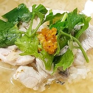 ข้าวต้มปลามหานคร สาขาเกษตร