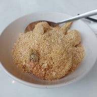 เมนูของร้าน JUMBO Seafood ไอคอนสยาม