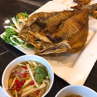 เมนูของร้าน เดอะริช คาเฟ่