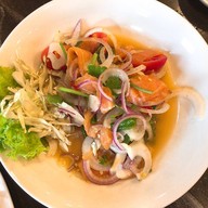 เมนูของร้าน เดอะริช คาเฟ่