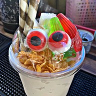 ชาเล บุฟเฟต์ท็อปปิ้งไม่อั้น