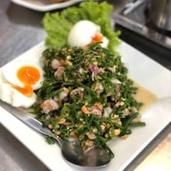 เมนูของร้าน ครัวสมุย เบตง