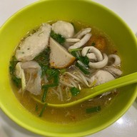 เจียงลูกชิ้นปลา เมกาบางนา