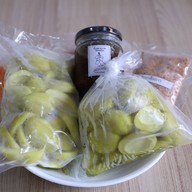 มะม่วงเบาแช่อิ่มภูเก็ต By Ann